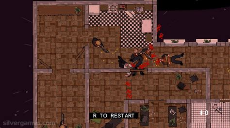 HOTLINE MIAMI VICE .